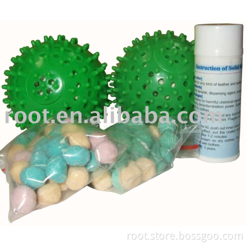 Miracle Laundry Ball|(Use instead of detergent)